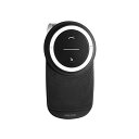 サンワダイレクト 車載Bluetoothスピーカーフォン ハンズフリー通話 音楽再生対応 Bluetooth4.1 3W出力 400-BTCAR0031個(2)