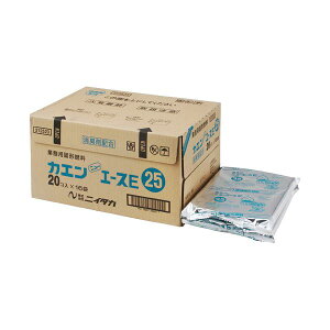 【セット販売】 ニイタカ 固形燃料カエンニューエースE25 25g 1セット（320個：20個×16パック）【×5セット】