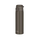 サーモス 真空断熱ケータイマグ (ワンタッチ / ループ付き) 750ml ダークグレー JOS-750 キッチン用品・食器・調理器具 日用雑貨・キッチン用品 お弁当 キッチン 弁当箱・水筒 お弁当グッズ 水筒 ボトル