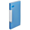 ジョインテックス CDファイル24枚収納青10冊 A410J-B-10 OA PC関連用品 PC収納整理用品 CD保管用品 事務用品 業務用デジタル家電 家電 ...