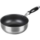 【2個セット お徳用セット】 和平フレイズ ジャストパンNEO IH対応炒め鍋 18cm RB-2309 【お徳用 まとめ買い お買い得 業務用 割引 セット販売】 【 キッチン用品・食器・調理器具 日用雑貨・キッチン用品 鍋・フライパン 】