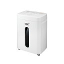 A0138 オフィスクロスカットシュレッダ M3330X GSHM3330X-2W 日用品雑貨・文房具・手芸 文房具・事務用品 文具 オフィス用品 文房具 事務用品 シュレッダー