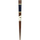 【まとめ買い 5個セット】 アオバ 抗菌食洗箸 六角初音 22.5cm 青 【お徳用 まとめ買い お買い得 業務用 割引 セット販売】 【 キッチン用品・食器・...