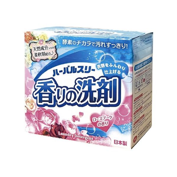 【まとめ買い セット販売】 ハーバルスリー香りの洗剤 800g 【×5セット】