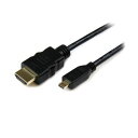 StarTech.com マイクロHDMI-HDMI1.4変換ケーブル 3m ブラック HDADMM3M 1本 【×3セット】 【お徳用 まとめ買い お買い得 業務用 割引 セット販売】(2)