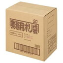 日本サニパック ポリゴミ袋 N-23 透明 20L 10枚 60組 ( 掃除用品 文房具・事務用品 生活雑貨 オフィス用品 日用品雑貨 日用消耗品 文房具 お掃除 )(3)