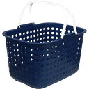 【3個セット お徳用セット】 平和工業 ドットバスケット 浅型 ブルー 【お徳用 まとめ買い お買い得 業務用 割引 セット販売】 ( 掃除用品 文房具・事務用品 生活雑貨 オフィス用品 日用品雑貨 日用消耗品 文房具 お掃除 )