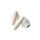 ELECOM エレコム PC機器 ILMF 完全ワイヤレスBluetoothヘッドホン ホワイト LBT-TWS17EWH-IL(2)