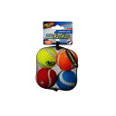 ナーフドッグ テニスボール 2i (4P) 【×3セット】 (犬用玩具) 【お徳用 まとめ買い お買い得 業務用 割引 セット販売】 【 ペットフード ・ ペット用品 犬 犬用品 犬用 おもちゃ しつけ 遊び PET 犬 グッズ DOG 】