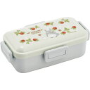 スケーター 抗菌ふわっとランチボックス トトロ木苺 PFLB6AG キッチン用品・食器・調理器具 日用雑貨・キッチン用品 お弁当 キッチン 弁当箱・水筒 お弁当グッズ 水筒 ボトル(3)
