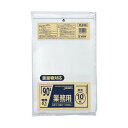 ジャパックス重量物対応 特厚ポリ袋 透明 90L PL910 1パック (10枚) 【×2セット】 【お徳用 まとめ買い お買い得 業務用 割引 セット販売】 ( 掃除用品 文房具・事務用品 生活雑貨 オフィス用品 日用品雑貨 日用消耗品 文房具 お掃除 )