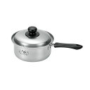 燕人の匠 桜吟 片手鍋18cm ETS-400 【 キッチン用品・食器・調理器具 日用雑貨・キッチン用品 キッチン 鍋・フライパン 圧力鍋 】