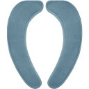 【2個セット お徳用セット】 オカトー ナチュラル 貼るだけ 便座シート ブルー 【お徳用 まとめ買い お買い得 業務用 割引 セット販売】 (掃除 トイレ用品...