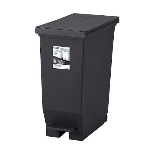 アスベル エバン 両開きペダルペール 30L ブラック A6303 ( 掃除用品 事務用品 清掃 オフィス用品 日用品雑貨 ゴミ箱 ダストボックス お掃除 ) アスベル エバン 両開きペダルペール 30L ブラック A6303 ( 掃除用品 事務用品 清掃 オフィス用品 日用品雑貨 ゴミ箱 ダストボックス お掃除 )