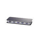 ELECOM エレコム PC機器 ディスプレイ分配器 2台分配 VSP-A2 1台 タップ・ケーブル・切替器 切替器・バッファ ディスプレイ切替器 / 分配器デジタル家電 家電 パソコン・周辺機器 分配器・切替器(2)
