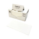 クラレクラフレックス カウンタークロス 薄手 小 ホワイト ZN-610-100 1パック キッチン用品・食器・調理器具 日用雑貨・キッチン用品 キッチン 台所...