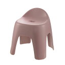 【2個セット お徳用セット】 リッチェル ハユール 腰かけ TH 座面高さ約30cm ピンク 【お徳用 まとめ買い お買い得 業務用 割引 セット販売】