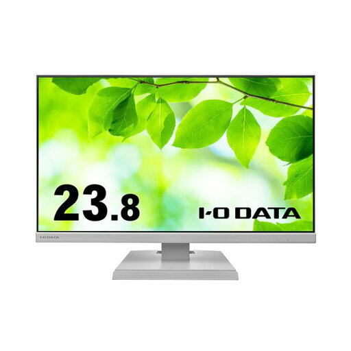 アイオーデータ3辺フレームレス 23.8型ワイド液晶ディスプレイ ホワイト 5年保証 LCD-A241DW 1台 アイオーデータ3辺フレームレス 23.8型ワイド液晶ディスプレイ ホワイト 5年保証 LCD-A241DW 1台