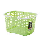 【2個セット お徳用セット】 S-ライトバスケット グリーン F2596 【お徳用 まとめ買い お買い得 業務用 割引 セット販売】 ( 掃除用品 文房具・事務用品 生活雑貨 オフィス用品 日用品雑貨 日用消耗品 文房具 お掃除 )