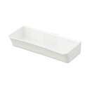 【15個セット】 イノマタ化学 マグネットトレー ホワイト 5091 キッチン用品・食器・調理器具 日用雑貨・キッチン用品 キッチン 台所用品