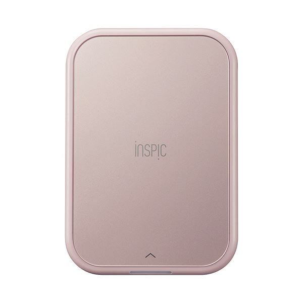 CANON キヤノン スマホ専用ミニフォトプリンターiNSPiC PV-223-PK ピンク 5452C014 1台