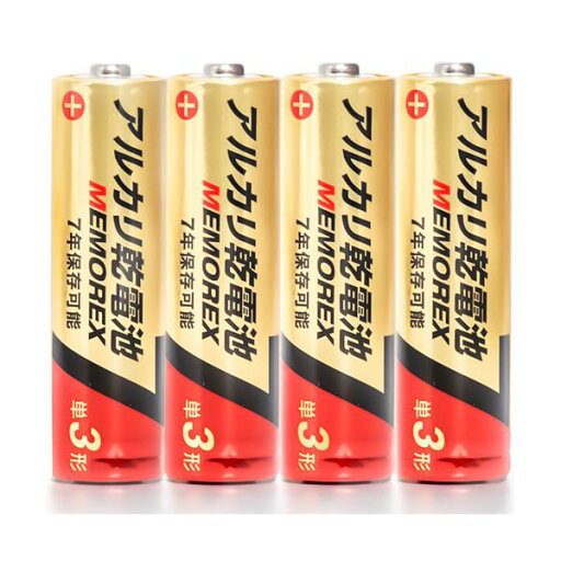 メモレックス・テレックス アルカリ乾電池単3形 LR6 / 1.5V 40S7 1パック (40本) 【×5セット】 【お徳用 まとめ買い お買い得 業務用 割引 セット販売】 家電 電池・充電池 メモレックス・テレックス アルカリ乾電池単3形 LR6 / 1.5V 40S7 1パック (40本) 【×5セット】 【お徳用 まとめ買い お買い得 業務用 割引 セット販売】 家電 電池・充電池