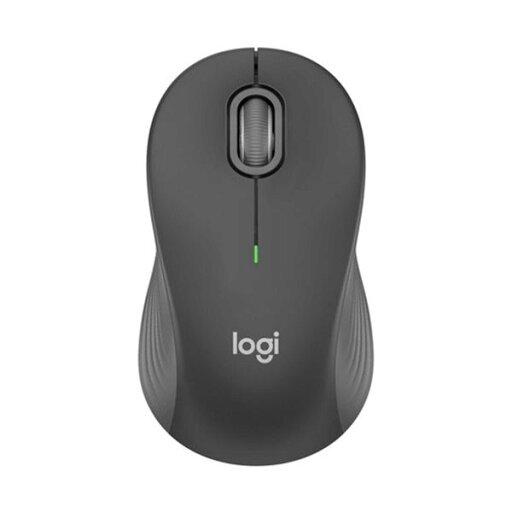 ロジクール Signature M550 ワイヤレスマウス Mサイズ グラファイト M550MGR 1個 ロジクール Signature M550 ワイヤレスマウス Mサイズ グラファイト M550MGR 1個