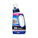 【まとめ買い セット販売】 花王 アタック消臭ストロングジェル 本体 720g(×5セット)(3)