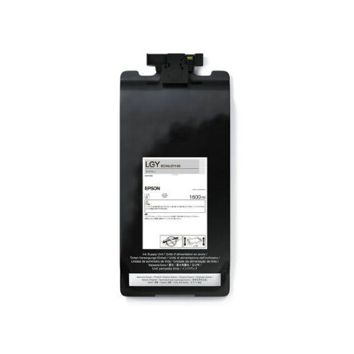 EPSON エプソン SC34LGY160 ライトグレー 【純正品】 EPSON エプソン SC34LGY160 ライトグレー 【純正品】