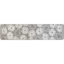 【2個セット お徳用セット】 ルックス キッチンマット シュクレ 約45×180cm グレー 【お徳用 まとめ買い お買い得 業務用 割引 セット販売】 キッチン用品・食器・調理器具 日用雑貨・キッチン用品 キッチン 食器 キッチンマット