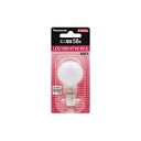 Panasonic ミニ電球 47W ホワイト LDS100V47WW2 【×5セット】 【お徳用 まとめ買い お買い得 業務用 割引 セット販売】 家電 電球 電球