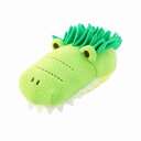 かみかみあにまる わに 【×2セット】 (犬用玩具) 【お徳用 まとめ買い お買い得 業務用 割引 セット販売】 【 ペットフード ・ ペット用品 犬 犬用品 犬用 おもちゃ しつけ 遊び PET 犬 グッズ DOG 】
