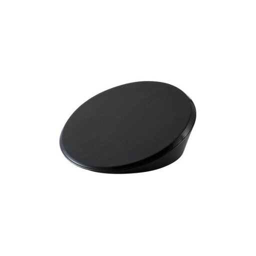 ELECOM エレコム PC機器 トラックボールマウス用ディスクパッド / 傾斜調整 / ブラック MP-TBM02BK ELECOM エレコム PC機器 トラックボールマウス用ディスクパッド / 傾斜調整 / ブラック MP-TBM02BK