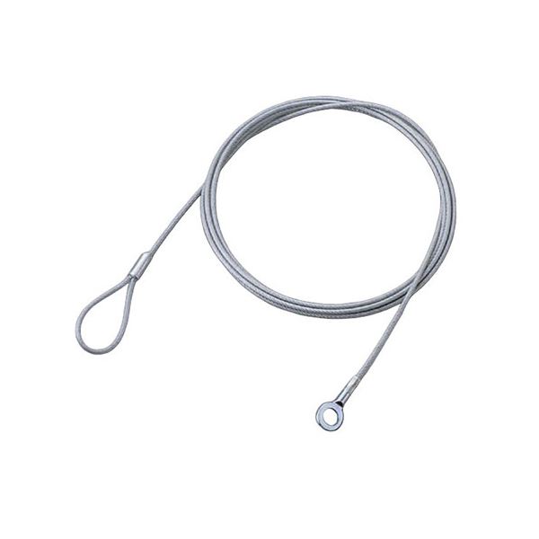 【5セット】 エレコム ワイヤー(2.2mm×2m) ESL-W2022X5