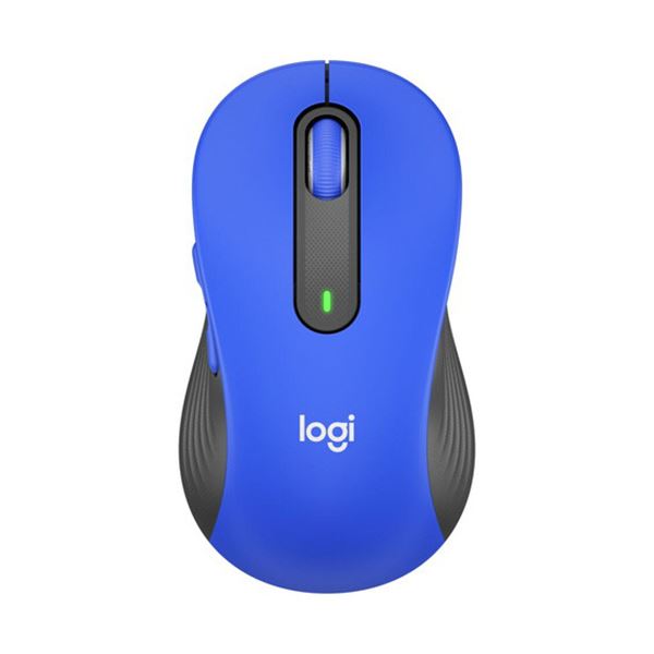 ロジクール Signature M650 ワイヤレスマウス Lサイズ ブルー M650LBL 1個 AV デジタル デジタル家電 PC PC周辺機器 PCアクセサリー PCサプライ・消耗品 家電 パソコン・周辺機器 マウス・マウスパッド