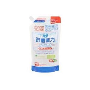 ヒューマンシステム 洗剤能力PROスプレー 詰替用 500mL 【×3セット】 【お徳用 まとめ買い お買い得 業..
