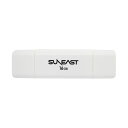 旭東エレクトロニクス SUNEAST USB3.2 フラッシュメモリ Type-A・Type-C 両搭載タイプ 16GBSE-USB3.0-016GC1 1個 【×3セット】 【お徳用 まとめ買い お買い得 業務用 割引 セット販売】