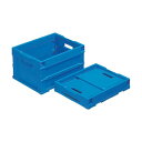 三甲 オリコンP20B (2)青 SKO-P20B (2)-BL 1個 日用品雑貨・文房具・手芸 文房具・事務用品 文具 オフィス用品 文房具 事務用品 コンテナ