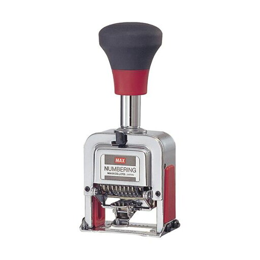 MAX マックス ナンバリング NR-807 NR90240 日用品雑貨・文房具・手芸 文房具・事務用品 文具 オフィス用品 文房具 事務用品 印鑑・スタンプ・朱肉 MAX マックス ナンバリング NR-807 NR90240 日用品雑貨・文房具・手芸 文房具・事務用品 文具 オフィス用品 文房具 事務用品 印鑑・スタンプ・朱肉