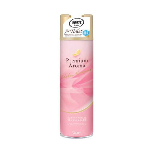 【まとめ買い セット販売】 トイレ消臭力PremiumAromaスプレーアーバンロマンス 【×3セット】 【まとめ買い セット販売】 トイレ消臭力PremiumAromaスプレーアーバンロマンス 【×3セット】