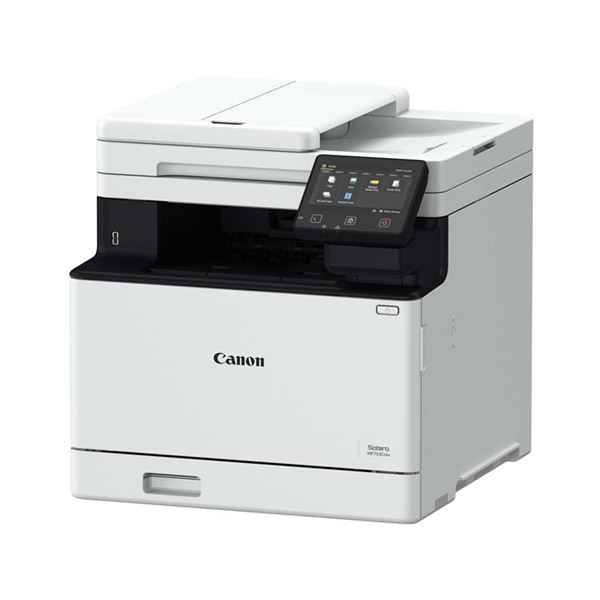 CANON キヤノン A4カラーレーザービームプリンター複合機 Satera MF753Cdw 5455C011