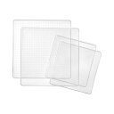 ラクーニ 角型シリコーンラップ (4枚入) 22404309 キッチン用品・食器・調理器具 日用雑貨・キッチン用品 キッチン 台所用品