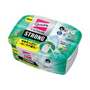 花王 トイレクイックル STRONG エクストラハーブの香り 本体 1個 (8枚) 【×5セット】 【お徳用 まとめ買い お買い得 業務用 割引 セット販売】 ...
