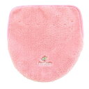 オカ コムフォルタ6 フタカバー ドレニモタイプ【洗浄暖房型・普通型兼用】 ピンク(掃除 トイレ用品 トイレ用洗剤 トイレ 便座カバー トイレマット トイレ清掃)