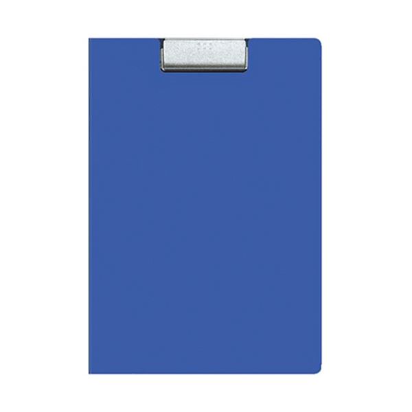 ■サイズ・色違い・関連商品■青[当ページ]■ダークグレー■赤■商品内容軽くて丈夫な素材だから持ち運びや屋外での使用にも適しています。書類をカバーする表紙付きクリップホルダー●色は青、10枚セットです。●軽量で丈夫な発泡PP製のカバー付き用箋挟です。ワンタッチで操作でき、書類を確実に固定できるコクヨ独自の金属製クリップを採用しています。●太軸ペンまで対応のペンホルダー付きです(軸径〜11mmまで)。●表紙内側にはメモ入れなどに便利な透明ポケットが付いています。ポケットには名刺を収容できる切り込み入りです。■商品スペックサイズ：A4色：青寸法：W234×D10×H338mmペンホルダー対応軸径：〜11mm材質：発泡R-PPその他仕様：●クリップ部の厚み:17mm■送料・配送についての注意事項●本商品の出荷目安は【5 - 11営業日　※土日・祝除く】となります。●お取り寄せ商品のため、稀にご注文入れ違い等により欠品・遅延となる場合がございます。●本商品は仕入元より配送となるため、沖縄・離島への配送はできません。[ ヨハ-J50NB ]