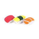 フィーラインフレンジー スシ (3個セット)(猫用玩具) 【 ペットフード ・ ペット用品 ペット・ペットグッズ 猫用品 飼育 猫 キャットフード おもちゃ 】