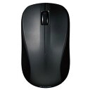 【まとめ買い 5個セット】 エレコム 抗菌 Bluetooth5.0 静音IRマウス Mサイズ ブラック M-BY11BRSKBKX5 【お徳用 まとめ買い お買い得 業務用 割引 セット販売】