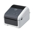 【BROTHER ブラザー工業】 事務用品 文具 プリンター機器 ブラザー 4インチラベル幅感熱ラベルプリンター TD-4420DN 1台 日用品雑貨・文房具・...