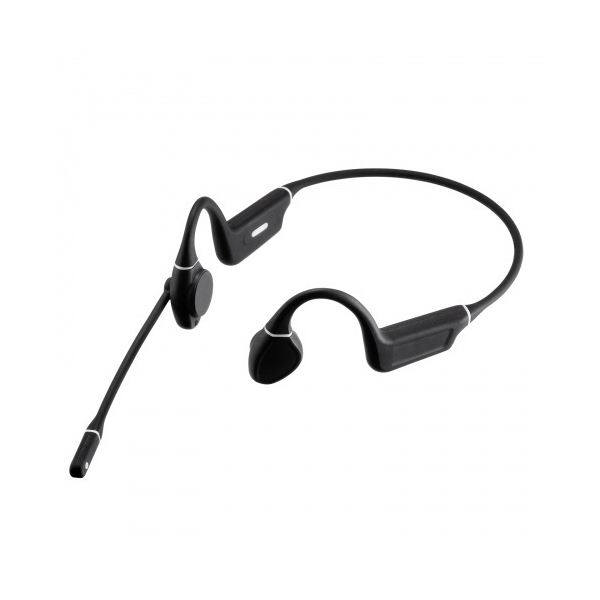 サンワサプライBluetooth骨伝導ヘッドセット MM-BTSH69BK 1個 AV 音響機器 PC PC関連 デジタル家電 家電 ヘッドセットAV・デジモノ AV・音響機器 ヘッドセット