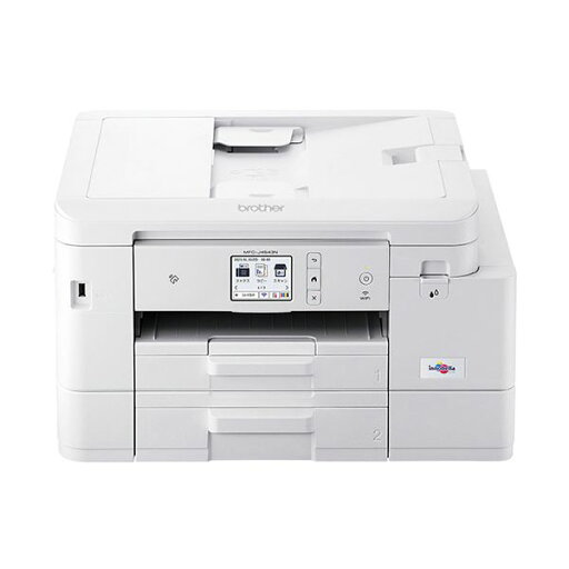 【BROTHER ブラザー工業】 事務用品 文具 プリンター機器 ブラザー PRIVIO 大容量ファーストタンク インクジェット複合機 A4 MFC-J4543N 1台 【BROTHER ブラザー工業】 事務用品 文具 プリンター機器 ブラザー PRIVIO 大容量ファーストタンク インクジェット複合機 A4 MFC-J4543N 1台